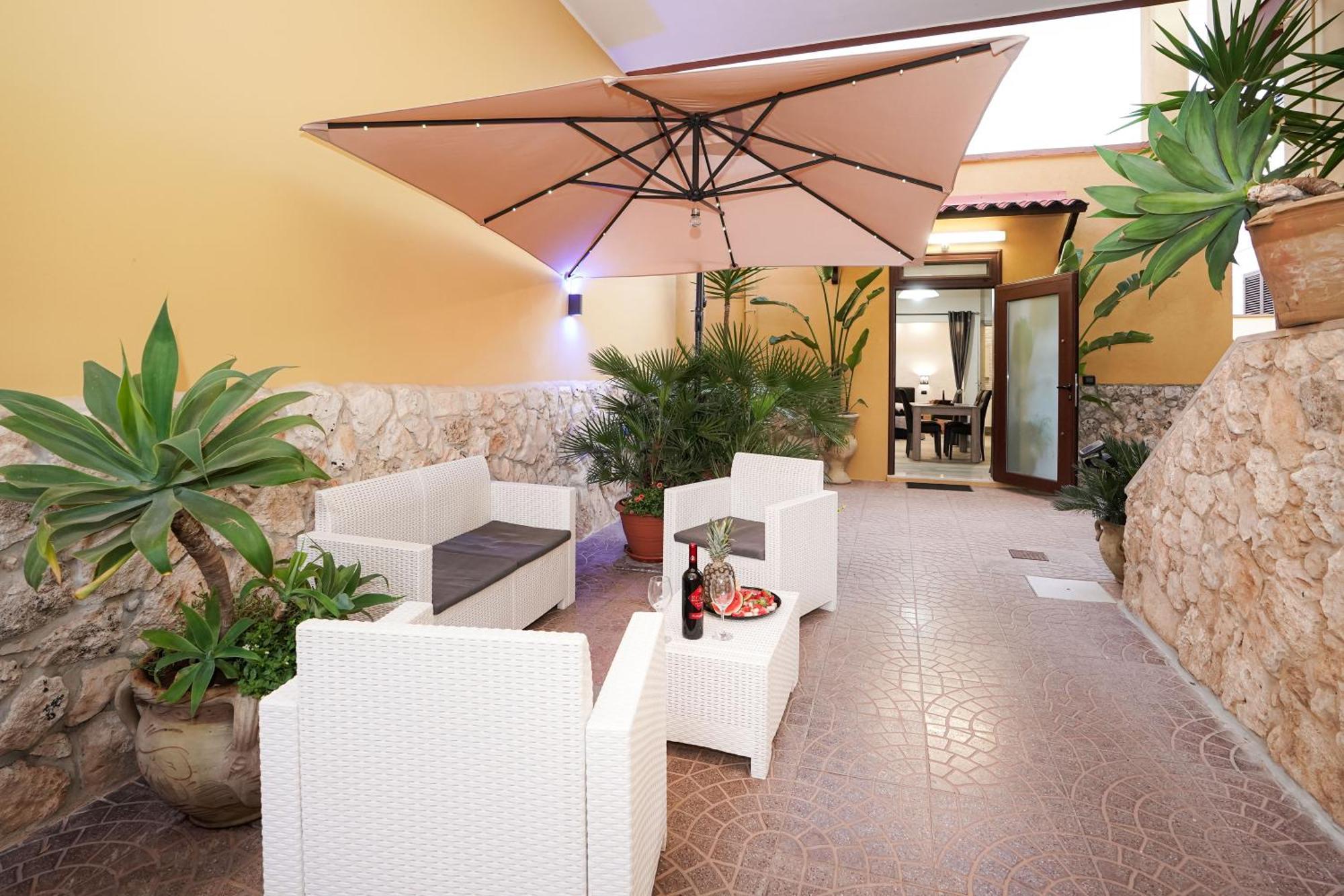 Da Filiberto Appartement Melendugno